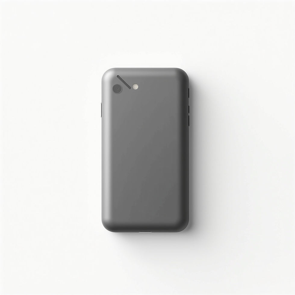 High Capacity Power Bank