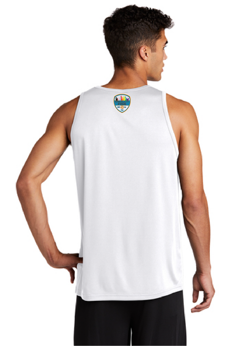 Thumbnail: Pride FC Poly Blend Tank Top