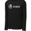 Thumbnail: Pride FC Poly Blend Cotton Feel LS Hooded Shirt