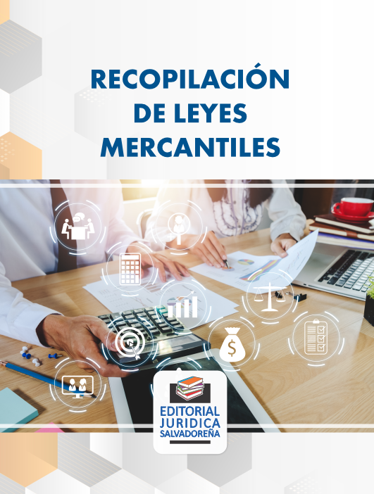 RECOPILACIÓN DE LEYES MERCANTILES
