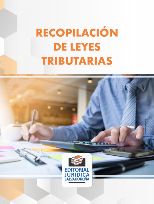 RECOPILACIÓN DE LEYES TRIBUTARIAS