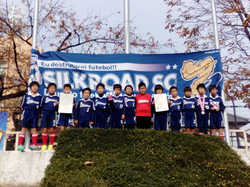 シルクロードサッカークラブ シルクロードサッカークラブ