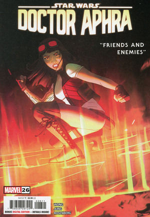 STAR WARS: DOCTOR APHRA (2020-2024) #26A