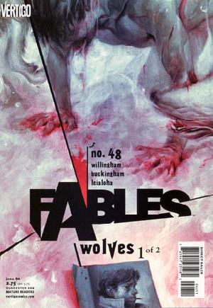 FABLES (2002-2015, 2022-2023) #48