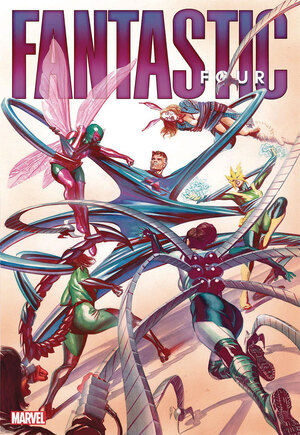 FANTASTIC FOUR (2023) #14A
