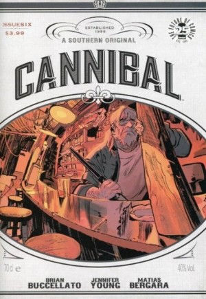 CANNIBAL (2016-PRESENT) #6