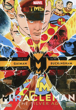 MIRACLEMAN: THE SILVER AGE #5A