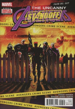 UNCANNY AVENGERS (2015-2018) #7A
