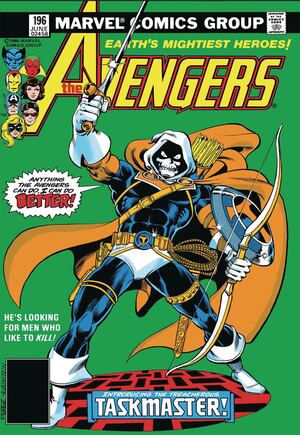 TRUE BELIEVERS: BLACK WIDOW - TASKMASTER #1