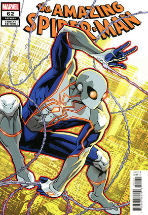 AMAZING SPIDER-MAN #62C