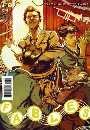 FABLES (2002-2015, 2022-2023) #139