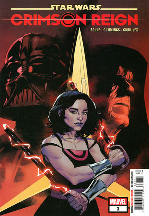 STAR WARS: CRIMSON REIGN #1A