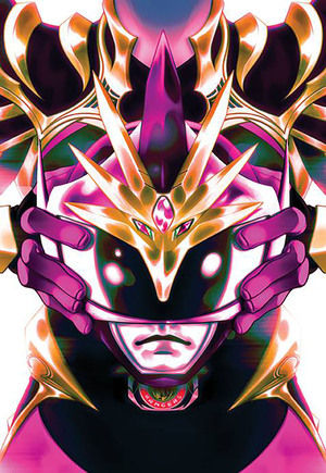 POWER RANGERS UNLIMITED: THE COINLESS #1B