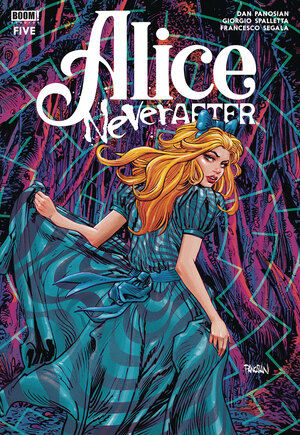 ALICE NEVER AFTER #5A