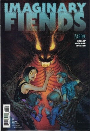 IMAGINARY FIENDS #4