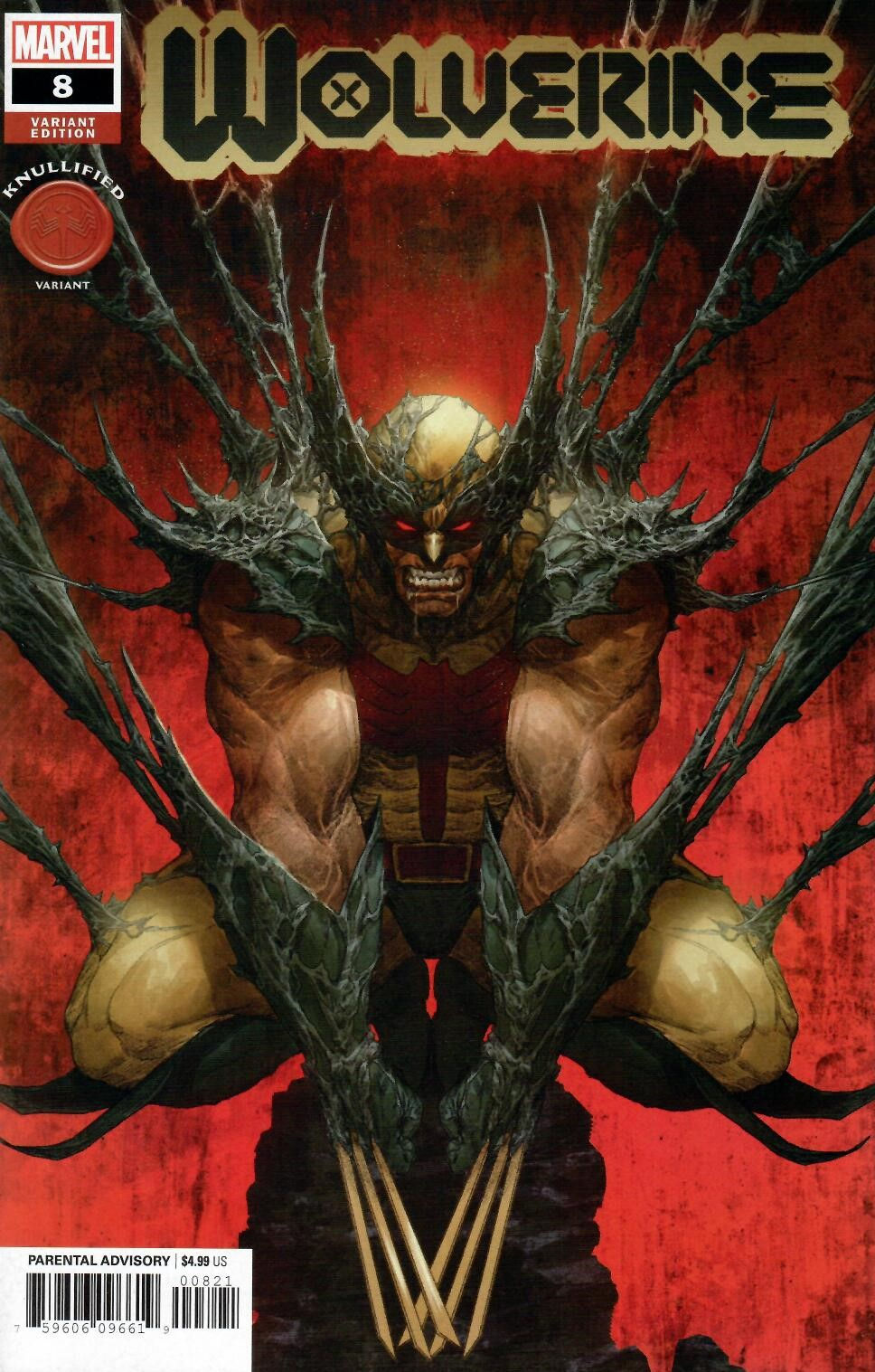 Thumbnail: Wolverine (Marvel, 2020) 9.0 Very Fine/Near Mint