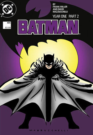 BATMAN (1940-2011) #405C