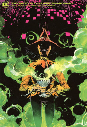 GOTHAM CITY VILLAINS ANNIVERSARY GIANT #1B