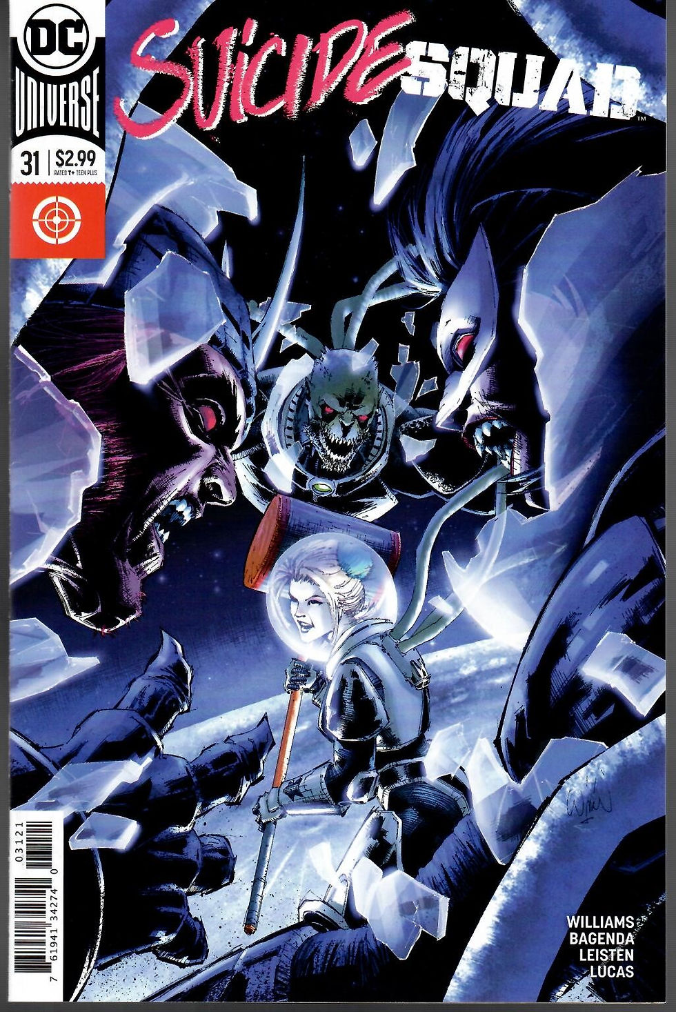 Thumbnail: Suicide Squad (DC, 2016) 9.0 Very Fine/Near Mint