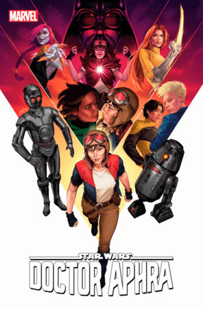 STAR WARS: DOCTOR APHRA (2024) #40A