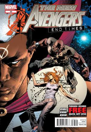 NEW AVENGERS (2010-2013) #33