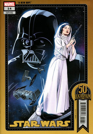 STAR WARS #14C