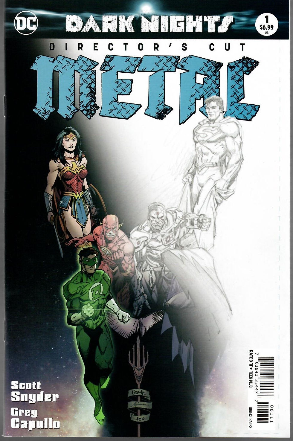 Ninjak Vs the Valiant Universe #1 (Valiant, 2018) 9.0 Very Fine/Near M