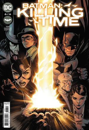 BATMAN: KILLING TIME #6A