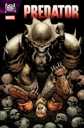 PREDATOR: THE LAST HUNT #3
