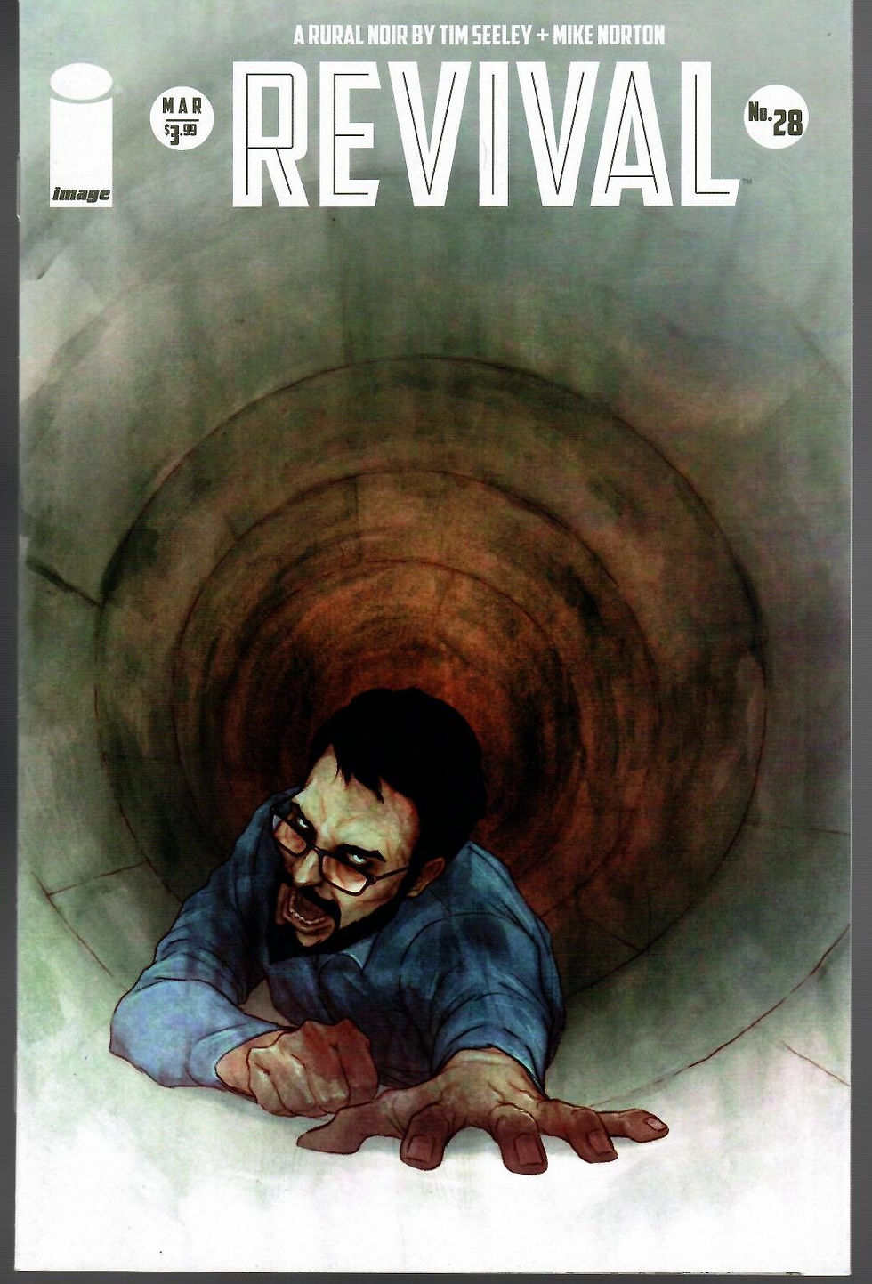 Thumbnail: Revival (Image, 2012) 9.0 Very Fine/Near Mint