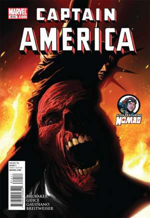 CAPTAIN AMERICA (2005-2011) #614