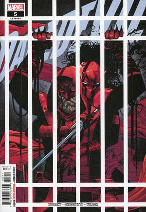 DAREDEVIL #5A