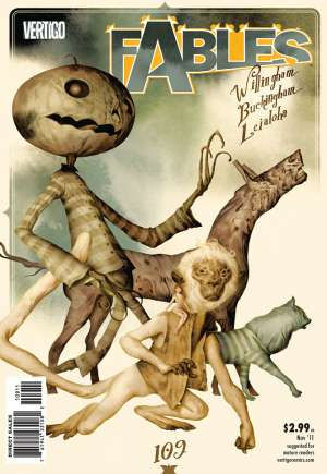 FABLES (2002-2015, 2022-2023) #109