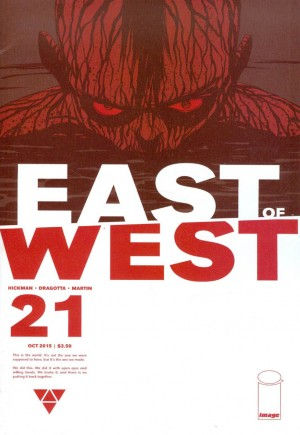 EAST OF WEST #21