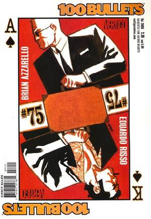 100 BULLETS (1999-2009) #75