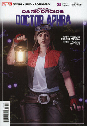 STAR WARS: DOCTOR APHRA (2020-2023) #35A