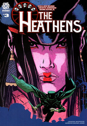 HEATHENS #3