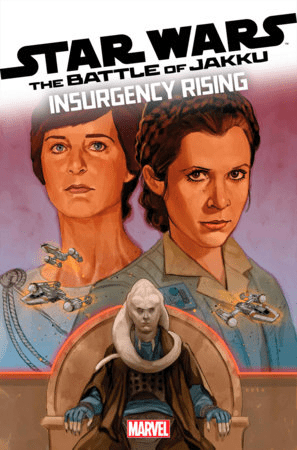 STAR WARS: BATTLE OF JAKKU - INSURGENCY RISING #2