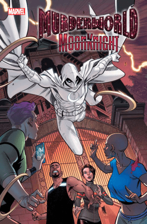 MURDERWORLD MOON KNIGHT #ONE-SHOTA