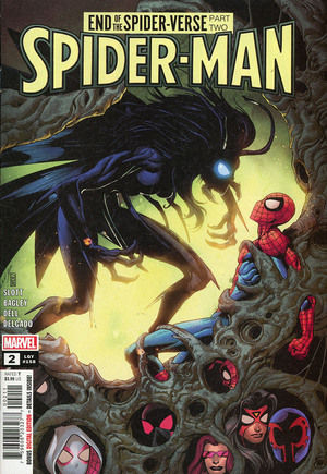 SPIDER-MAN #2A