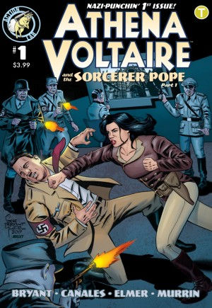 ATHENA VOLTAIRE #1A