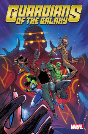 GUARDIANS OF THE GALAXY: COSMIC REWIND (2022) #1