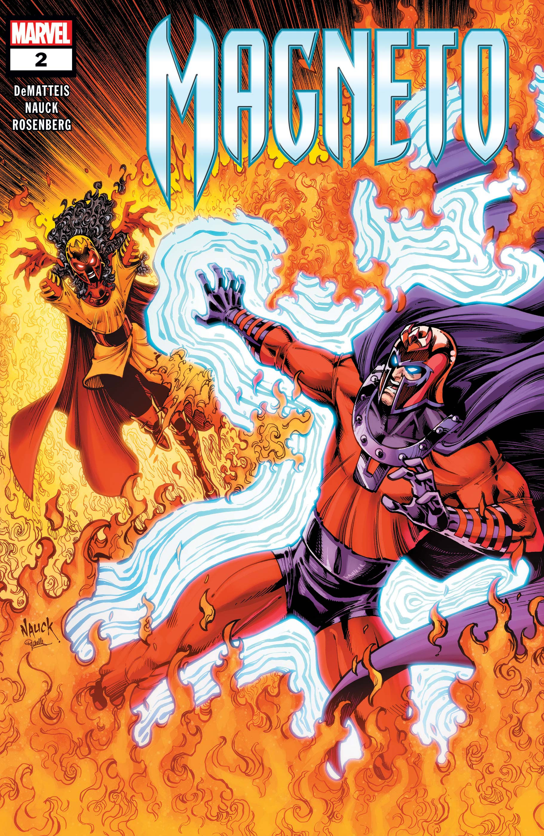 MAGNETO (2023) #2