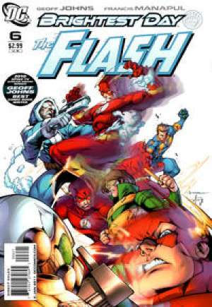 FLASH (2010-2011) #6B