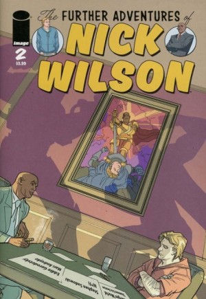 FURTHER ADVENTURES OF NICK WILSON #2A