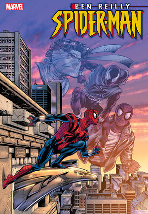 BEN REILLY: SPIDER-MAN #2B