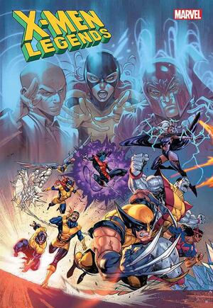 X-MEN LEGENDS #1C