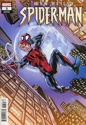 BEN REILLY: SPIDER-MAN #3B