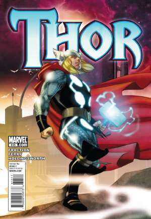 THOR (2007-2011) #615A