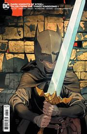 DARK KNIGHTS OF STEEL: TALES FROM THE THREE KINGDOMS (2022) #1B